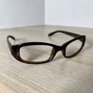 Ray-Ban RB4063 642/57 Sunglasses Brown FRAMES ONLY Made in Italy